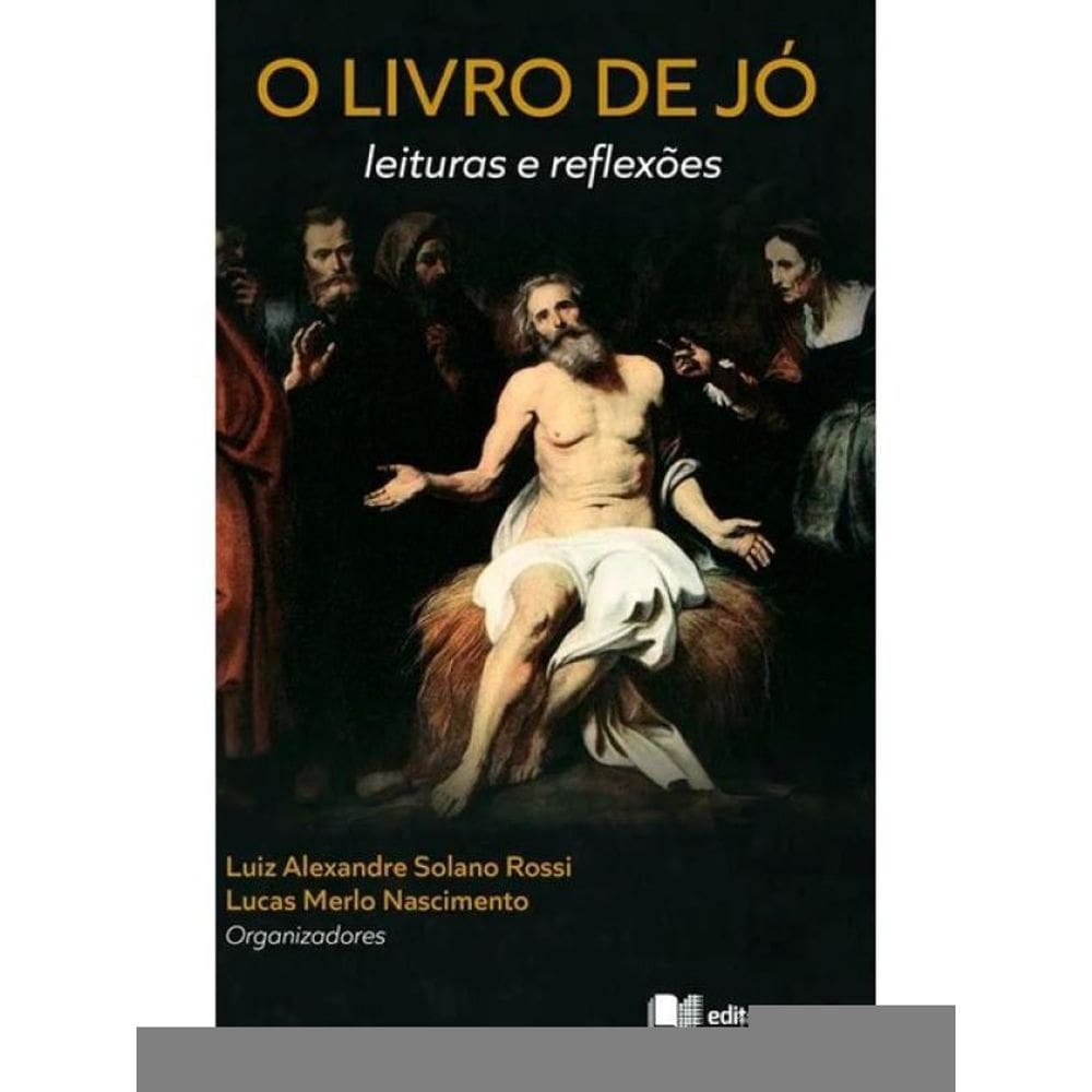 O Livro De Jó