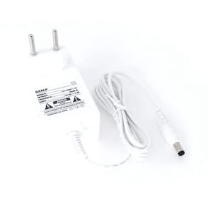Fonte De Alimentacao Semp Toshiba 12V 3A Bivolt - Branca Reful