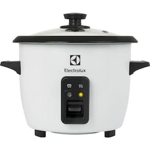 Panela De Arroz Electrolux 450W 7 Xicaras 220V Branca