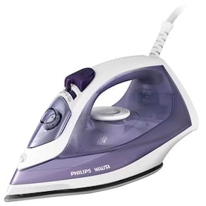 Ferro De Passar A Vapor Luxx Wear Walita 2000w  Lilas 220V