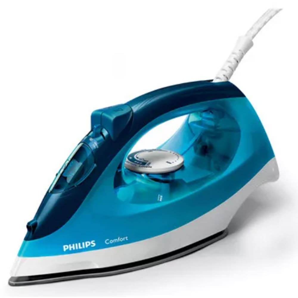Ferro de Passar a Vapor Walita Luxx Blue Ellegance 2000w 220v