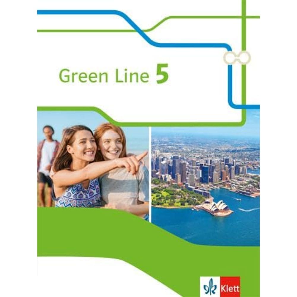 Green Line 5: Schulbuch (flexibler Einband) Klasse 9 (Green Line. Bundesausgabe ab 2014)