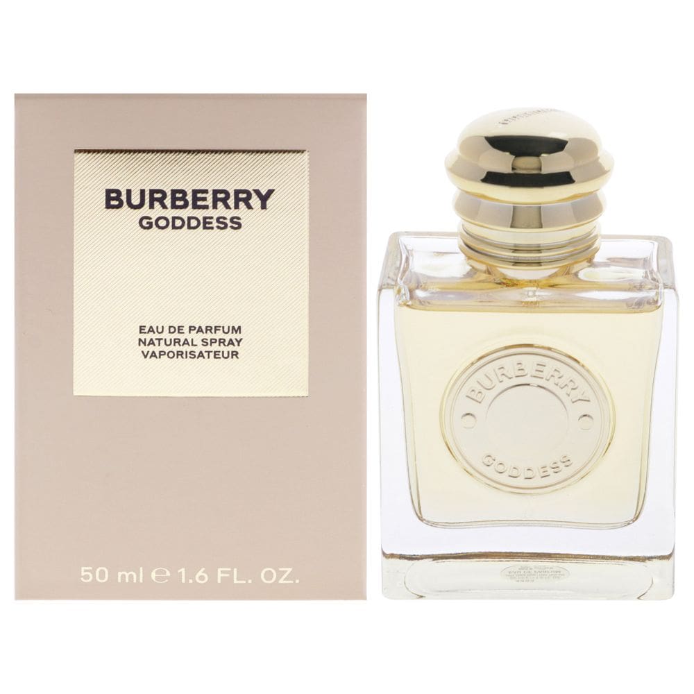 Perfume Burberry Goddess Eau de Parfum 50ml para mulheres