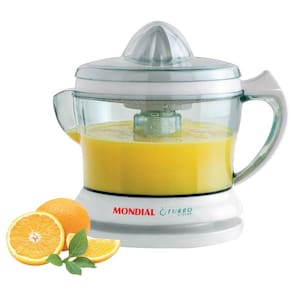 Espremedor de Sucos Mondial Green Juice 25w 220v branco