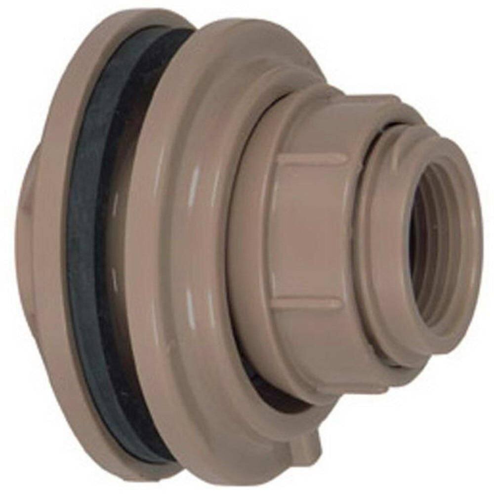 Adaptador Auto-Ajustável Amanco, 110 mm