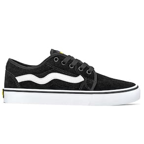 Tênis Mad Rats Camurça Unissex Golden | Preto