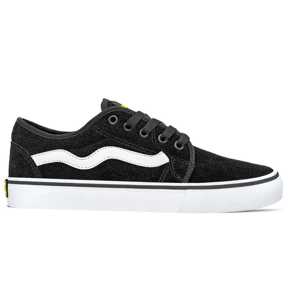 Tênis Mad Rats Camurça Unissex Golden | Preto