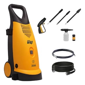Lavadora Alta Pressao Premium Profissional 1900w 127v - Wap
