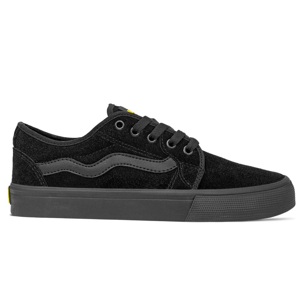 Tênis Mad Rats Camurça Unissex Golden | Black