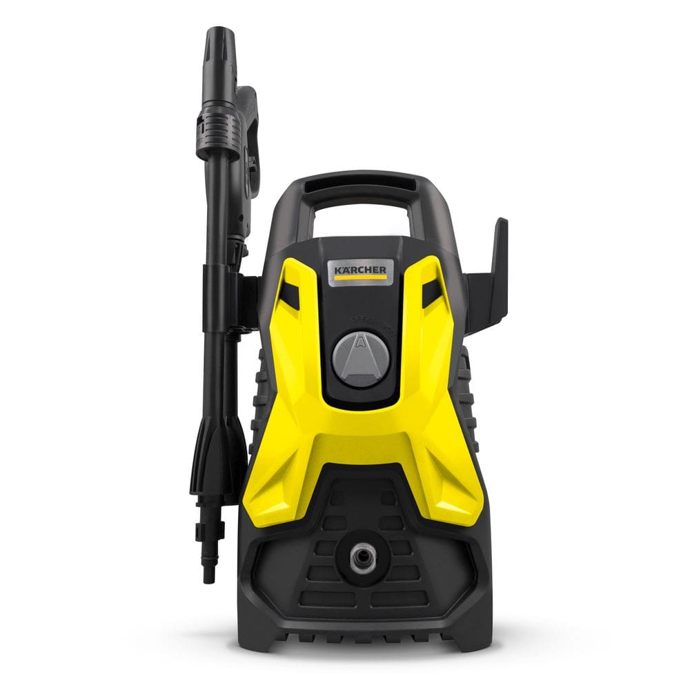 Lavadora de Alta Pressão Kärcher Prática Black 1500PSI