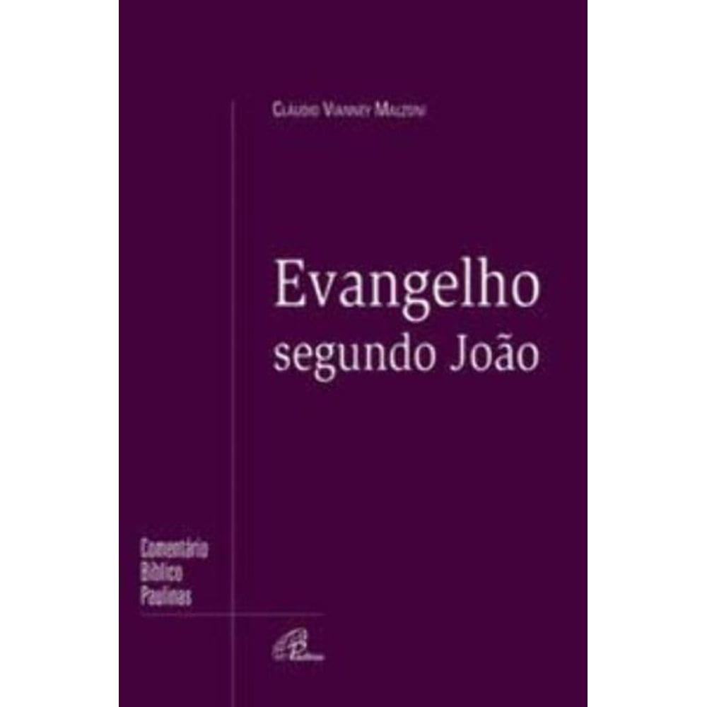 Evangelho Segundo João