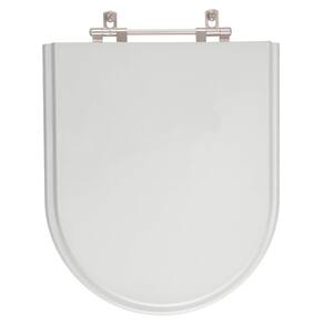 Assento Sanitário Nuova Cinza Real Para Vaso Deca