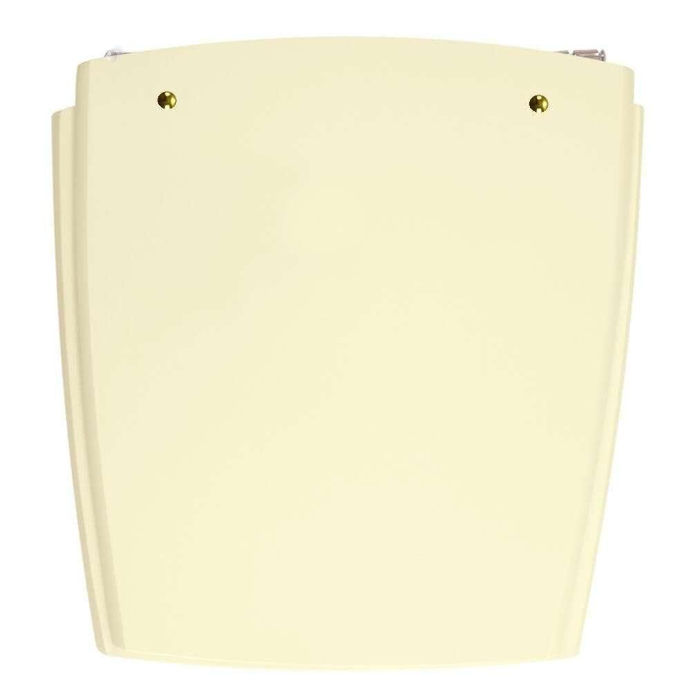 Assento Sanitário Nuage Bone (bege) Para Vaso Incepa