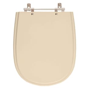 Assento Sanitario Paris Visone (salmão) Para Vaso Ideal Standard