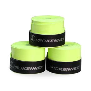 Overgrip Prokennex Soft Confort com 03 Unidades - Limão