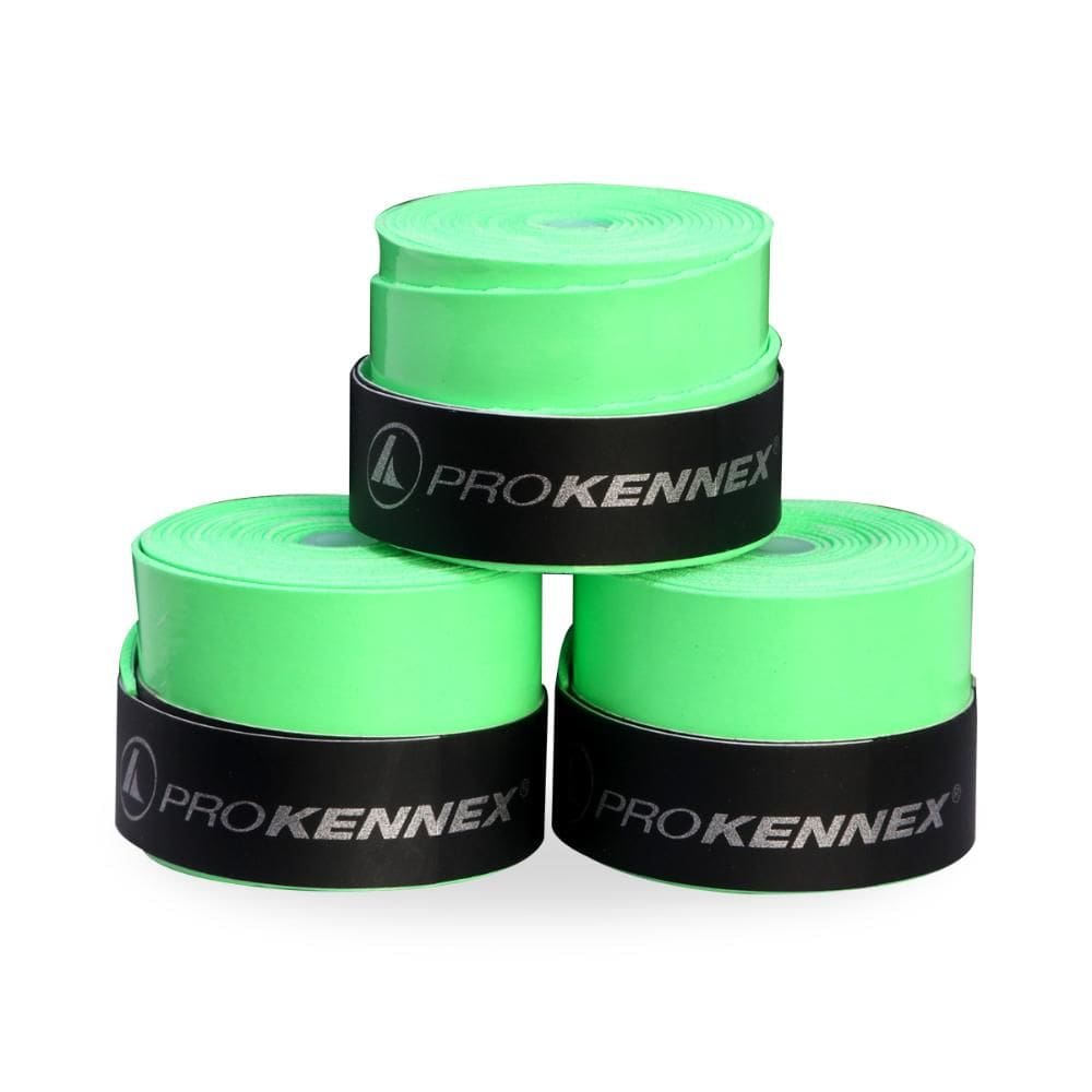 Overgrip Prokennex Soft Confort com 03 Unidades - Verde