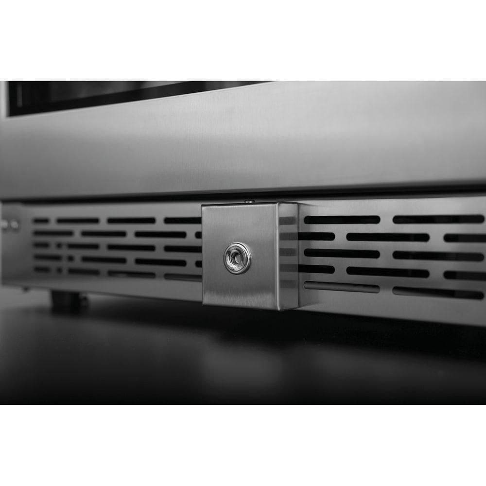 Adega Tramontina Senses Dual Zone Tsmart Para 45 Garrafas