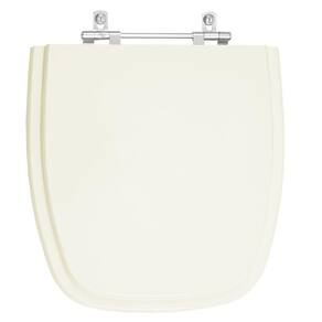Assento Sanitario Poliester Avant Plus Biscuit (bege Claro) Para Vaso Incepa