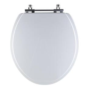 Assento Sanitário Tampa De Vaso Branco Resina Poliester Izy Para Bacia Deca