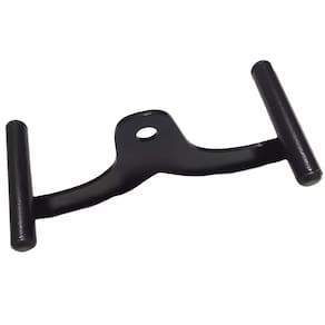 Barra Puxador Anatômico 30cm Semi Pronada Pulley Remada