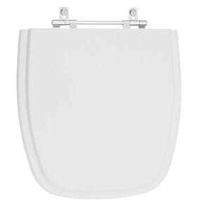 Assento Sanitário Avant Plus Cinza Platina Para Vaso Incepa