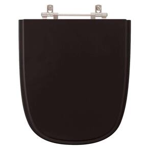 Tampa De Vaso Ibiza Preto Para Bacia Incepa