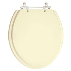 Assento Sanitario Azalea Marfim (bege) Para Vaso Celite