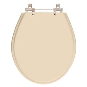 Assento Sanitario Carina Visone (salmão) Para Vaso Ideal Standard