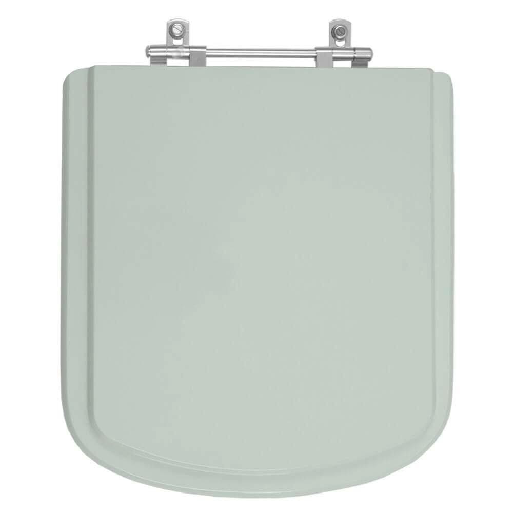 Assento Sanitário Bali Verde água Para Vaso Incepa