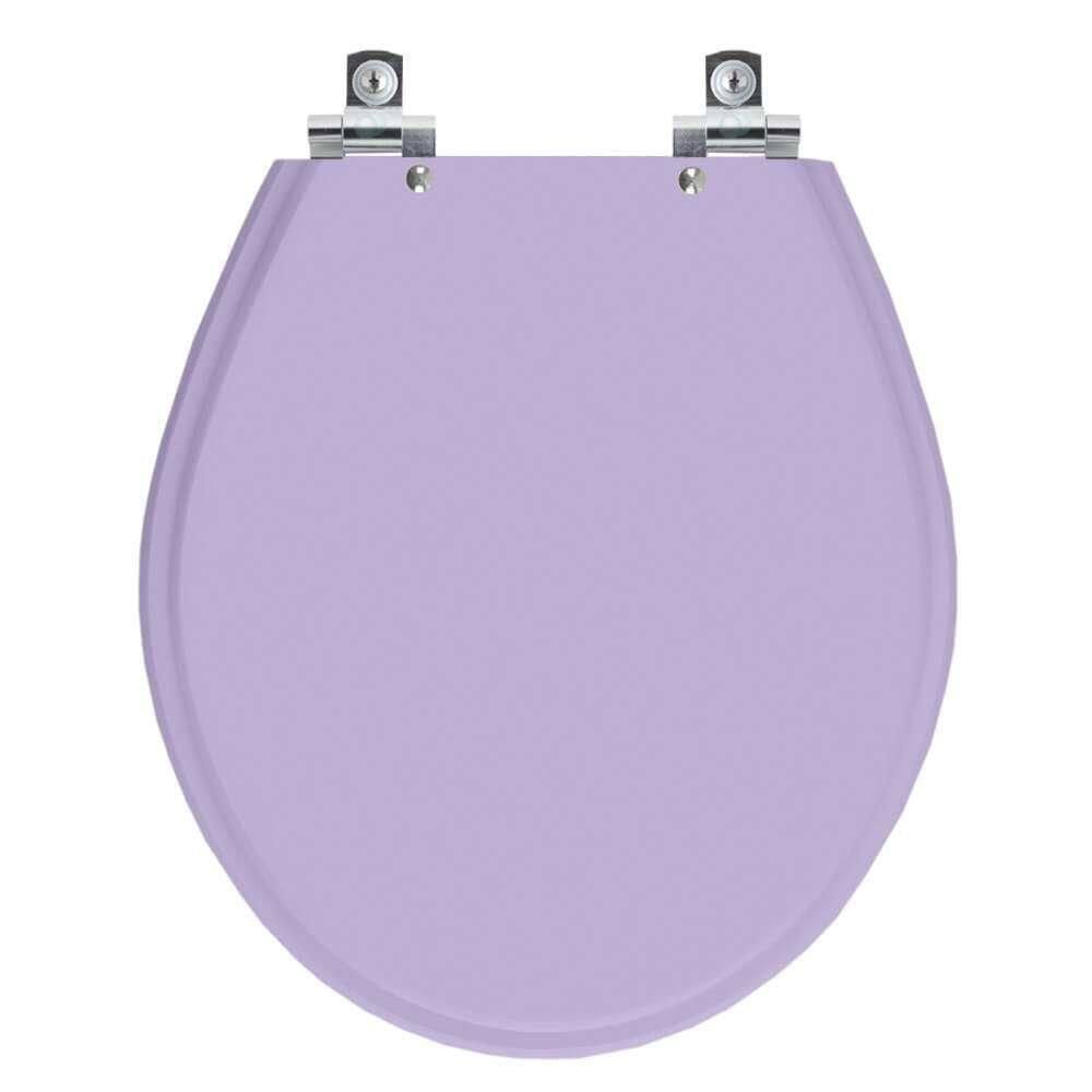 Assento Sanitário Soft Close Carina Bermuda Para Vaso Ideal Standard
