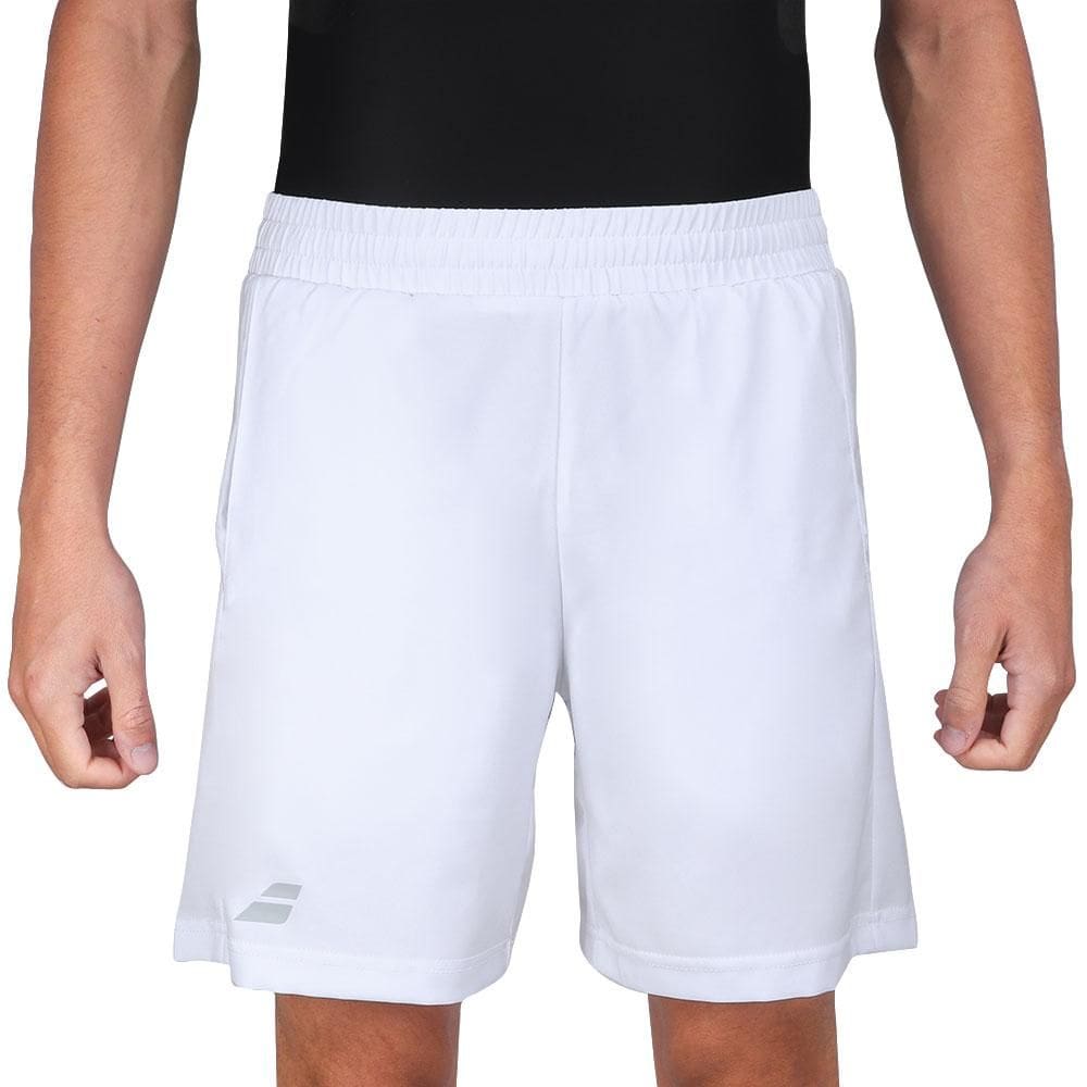 Shorts Babolat Play Branco