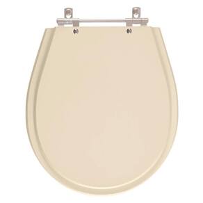 Assento Sanitario Avalon Visone (salmão) Para Vaso Ideal Standard