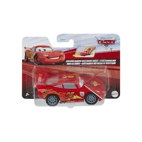 Disney Pixar Cars Carro Relâmpago McQueen - Mattel