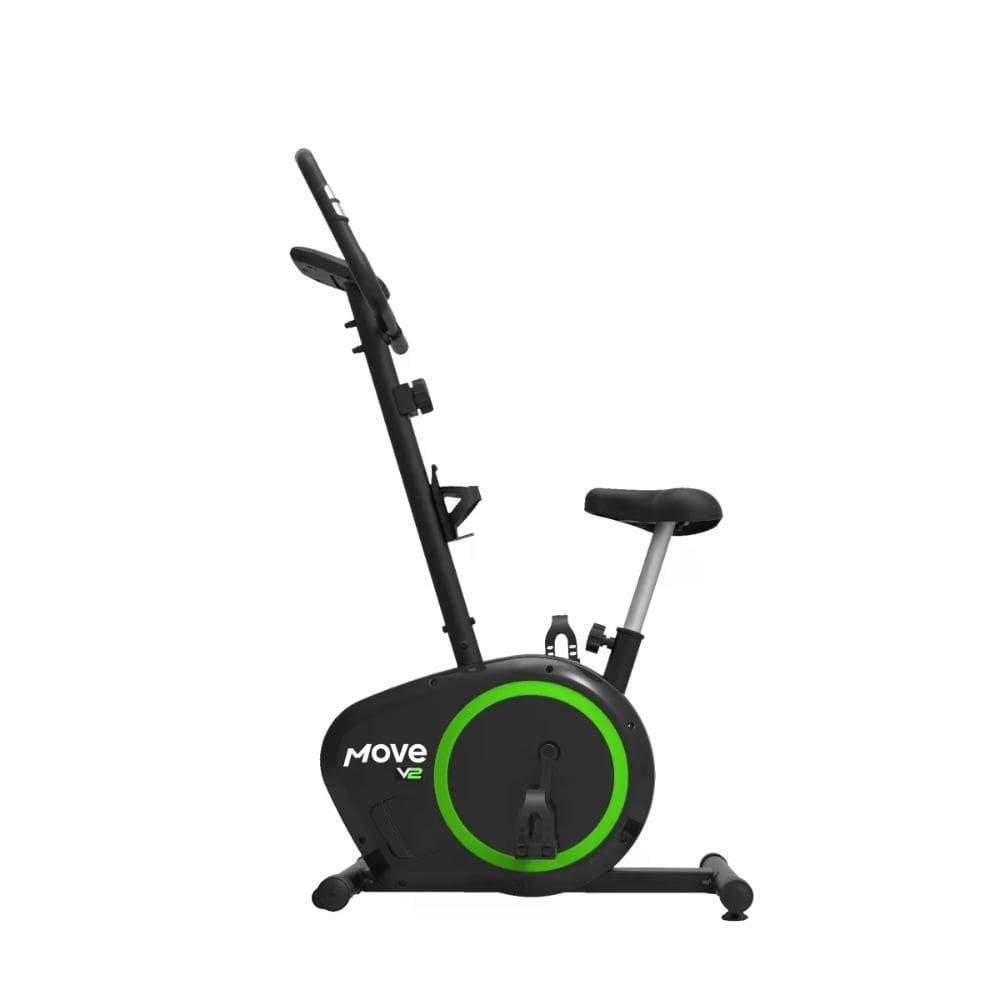 Bicicleta Ergométrica Vertical Bluetooth V2 Move