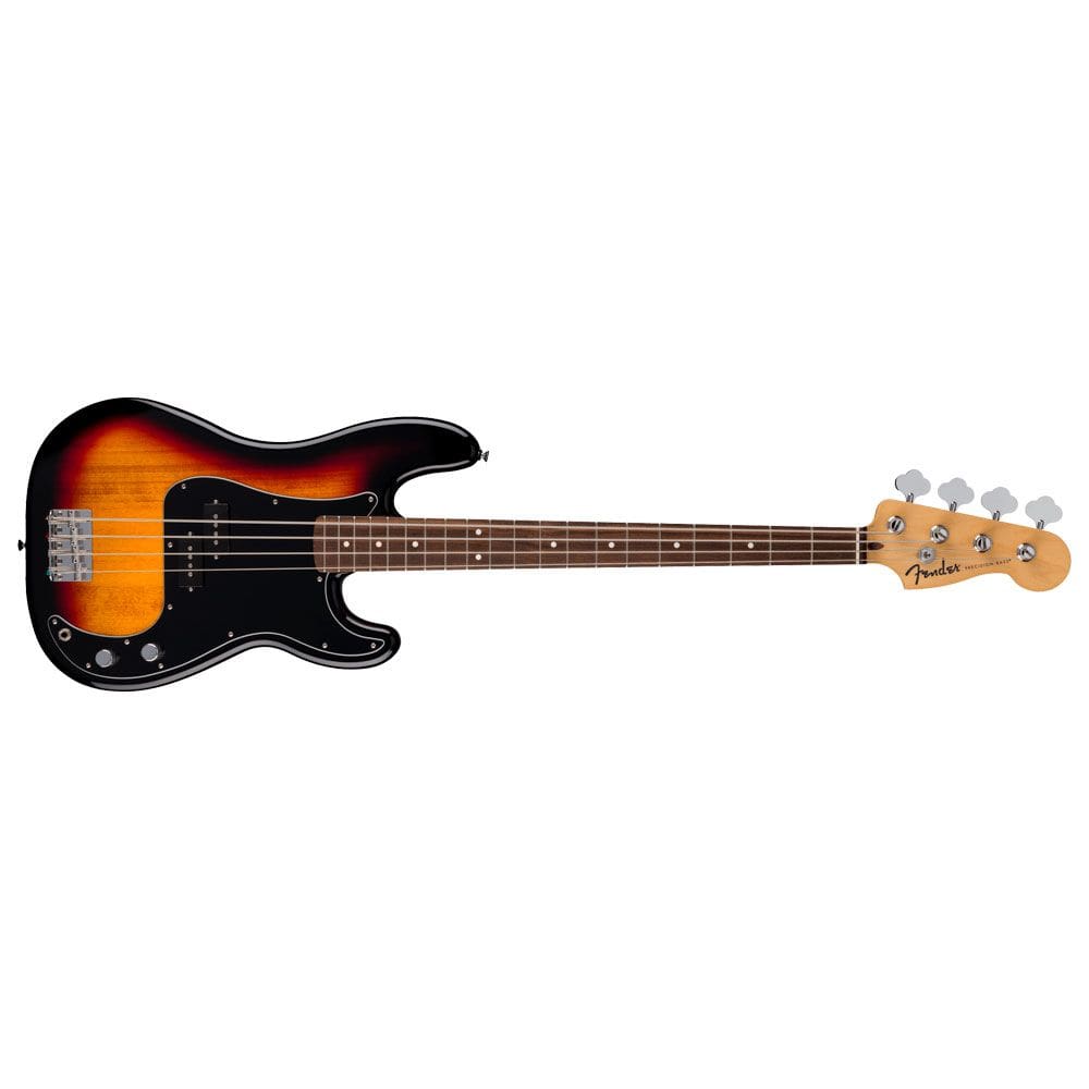 Contrabaixo Fender Standard Precision Bass LRL BPG 3TS