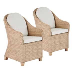 Conjunto Jardim Varanda Vima Rattran 2 Poltronas - Ibiza