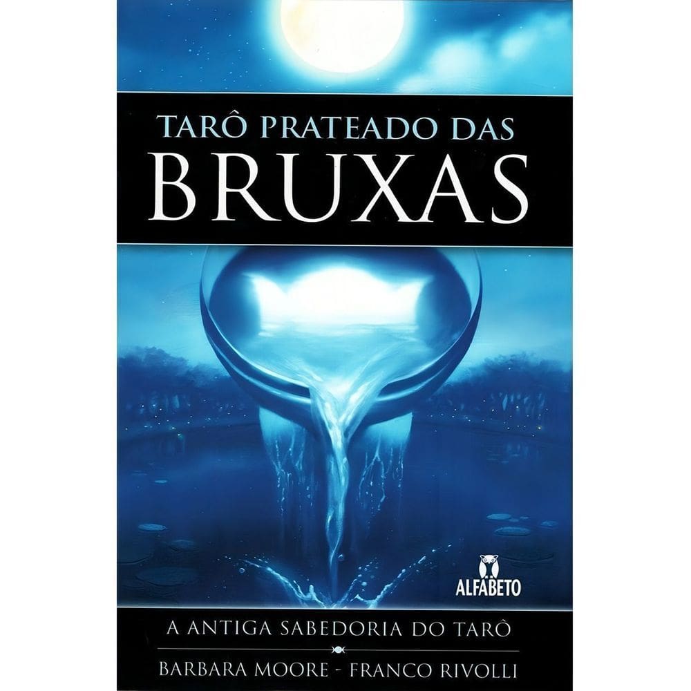 Tarô Prateado das Bruxas
