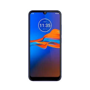Usado: Motorola Moto E6 Plus 64GB - Azul Netuno - VOKE