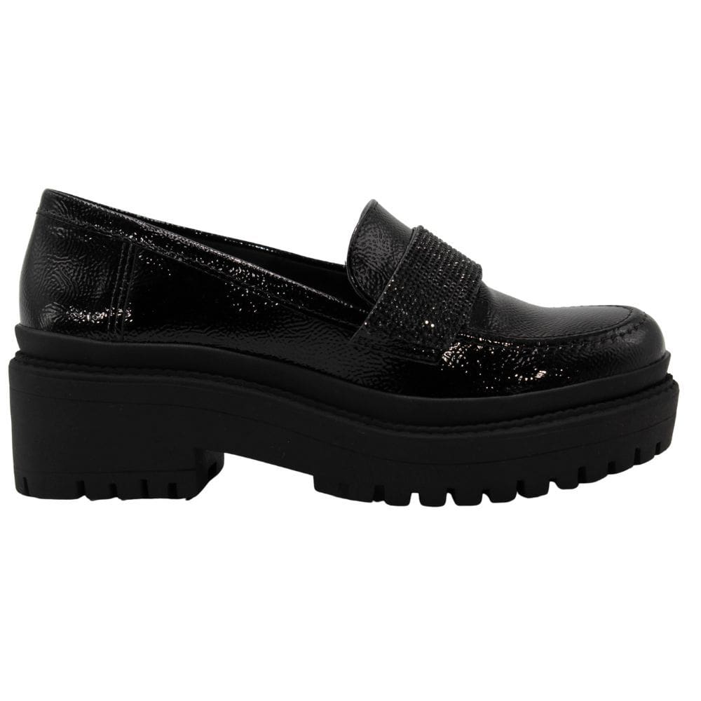 Mocassim Via Marte 907 Preto