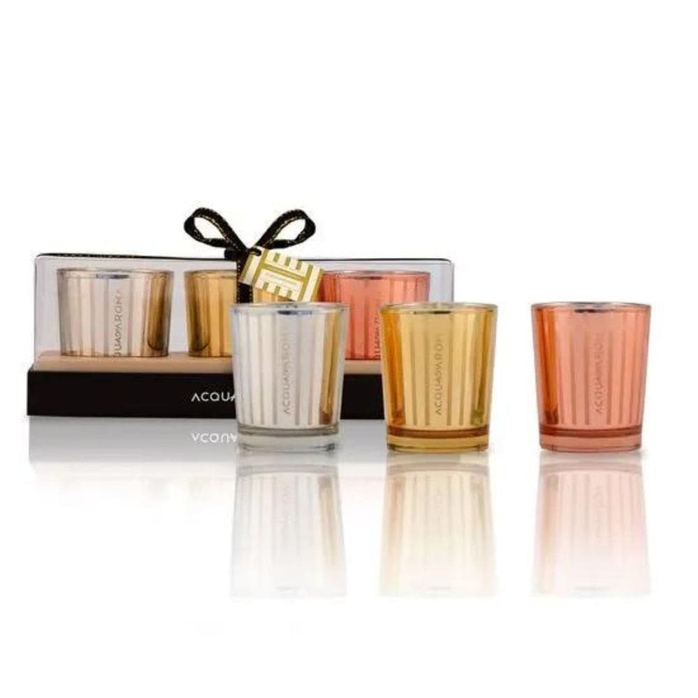 Vela Perfumada Kit C/2 Und Lúmina 50g Acquaaroma