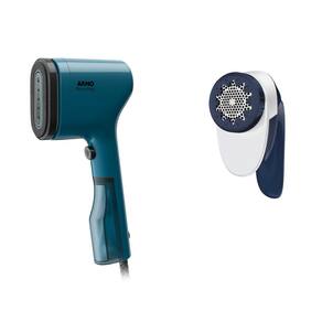 Kit Arno: Vaporizador HS20 + Removedor de Fiapos Azul
