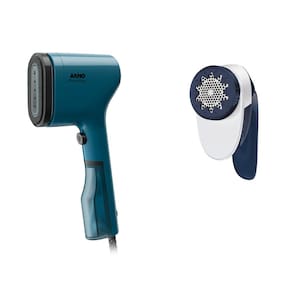 Kit Arno: Vaporizador HS20 + Removedor de Fiapos Azul