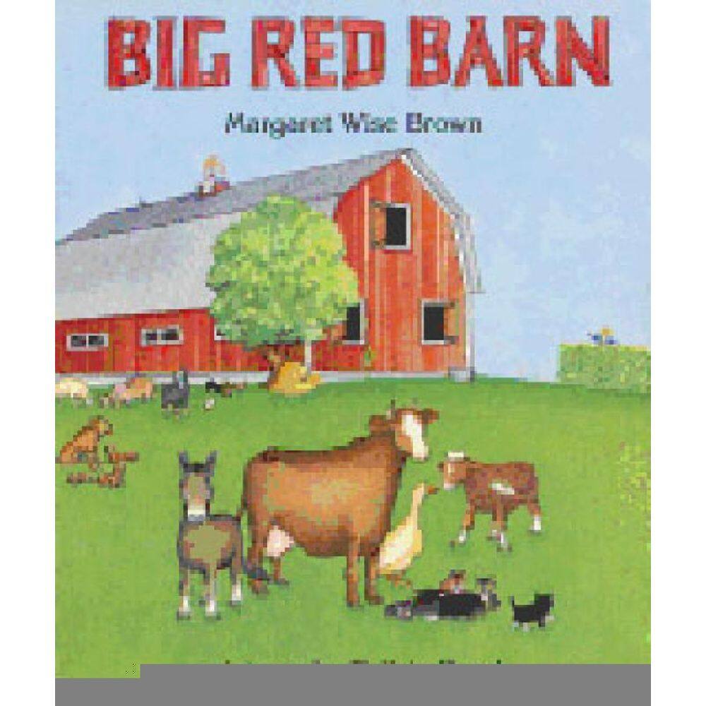 Big Red Barn