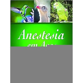 Anestesia Em Aves