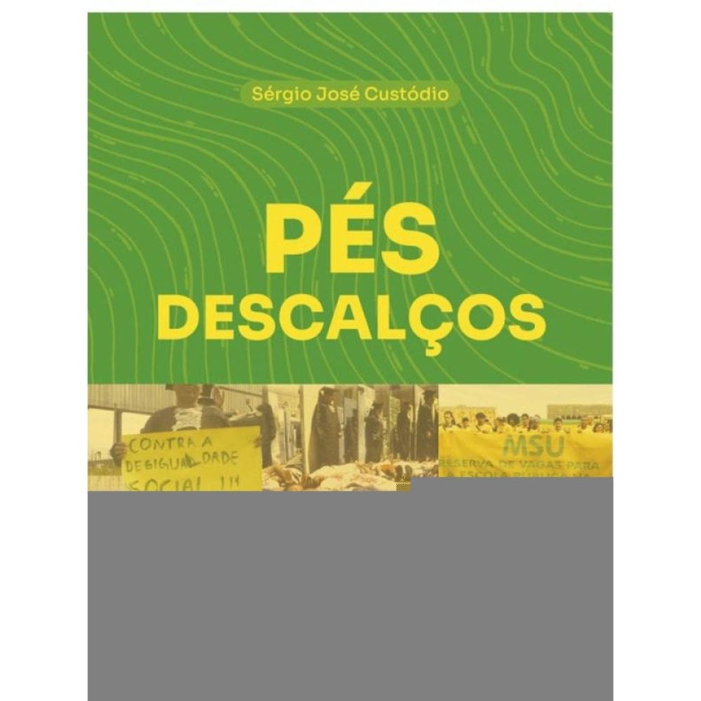 Pés Descalços
