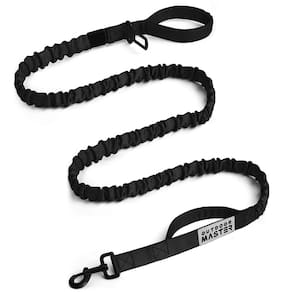 Bungee Dog Leash OutdoorMaster Heavy Duty Absorção de Choque