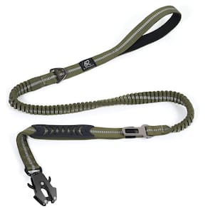 Dog Leash Raipult Tactical Heavy Duty 4-6 pés para cães de médio porte
