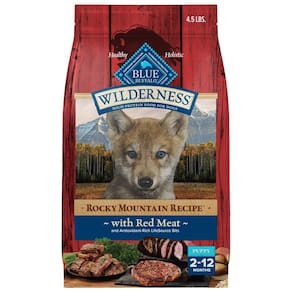 Comida seca para cachorros Blue Buffalo Wilderness Rocky Mountain 2 kg