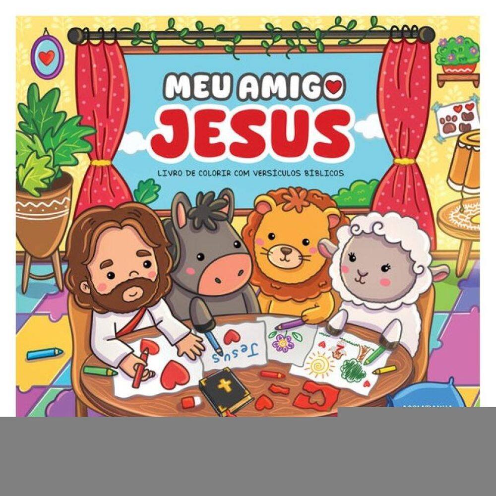 Meu Amigo Jesus