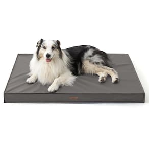 Cama de cachorro LE SURE Lesure Outdoor à prova d`água para cães grandes